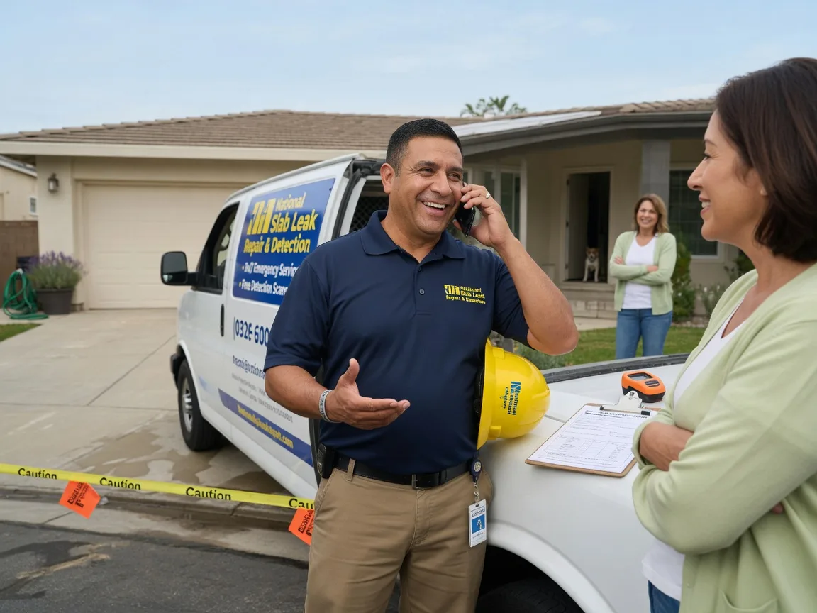 Slab Leak Detection Westford, MA FAQs